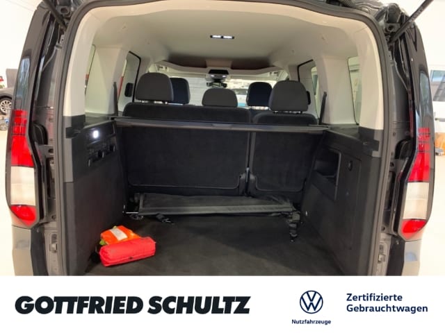 Volkswagen Caddy DSG Life