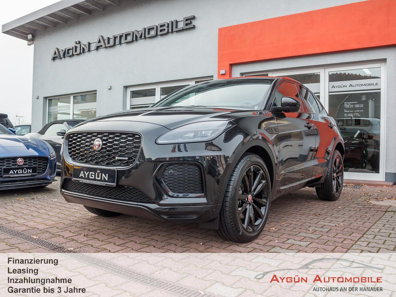 Jaguar E-Pace AWD D200 R-Dynamic SE