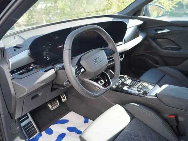 Audi Q6 e-tron Performance