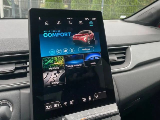 Renault Captur EDC Techno