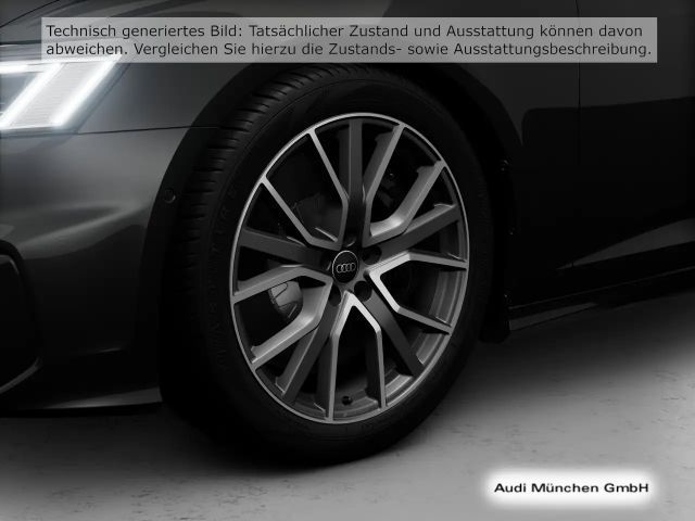 Audi S6 TDI tiptr. ACC/Virtual/Navi+