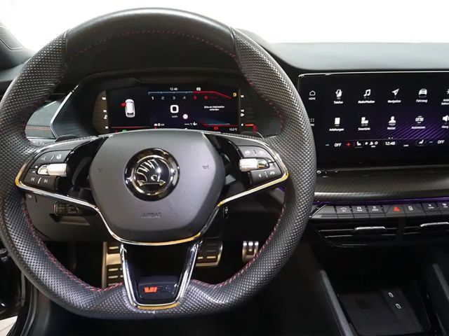 Skoda Octavia 2.0 TDI 4x4 RS