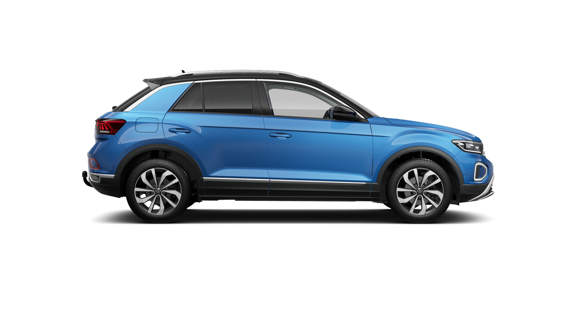 Volkswagen T-Roc 1.5 TSI DSG