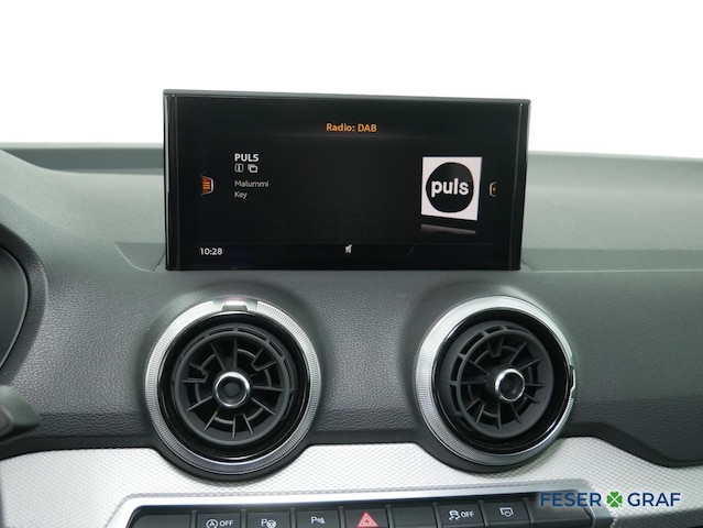 Audi Q2 35 TFSI S-Tronic