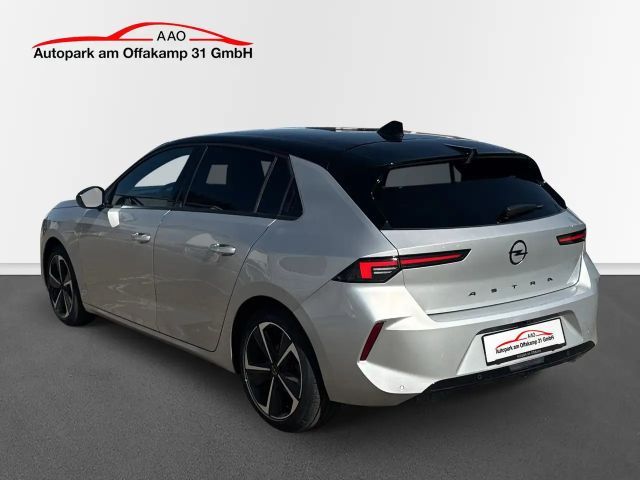 Opel Astra GS-Line Grand Sport