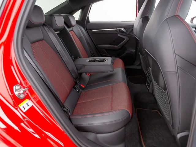 Audi S3 2.0 TFSI Quattro Sedan