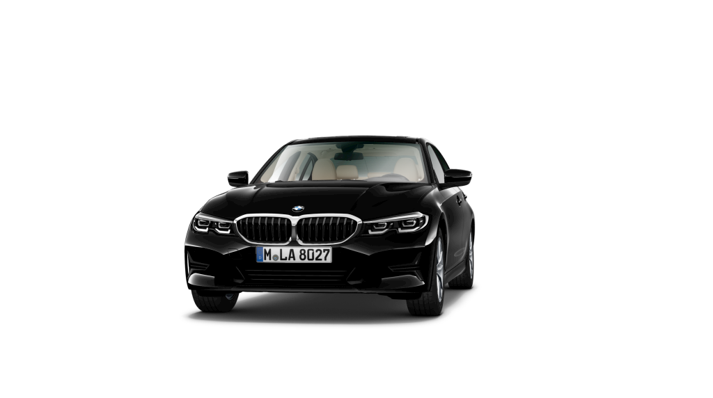 BMW 320 320i Sedan xDrive