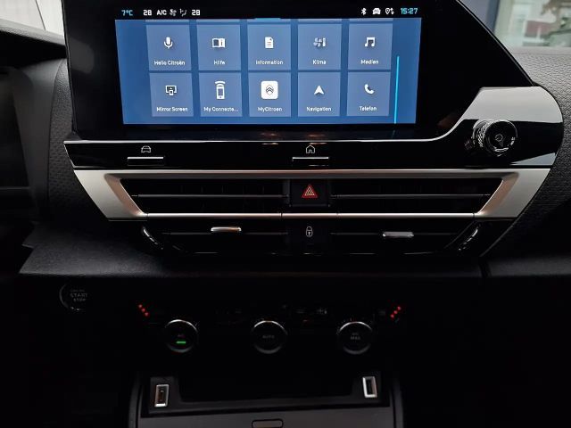 Citroën C4 Hybrid Max