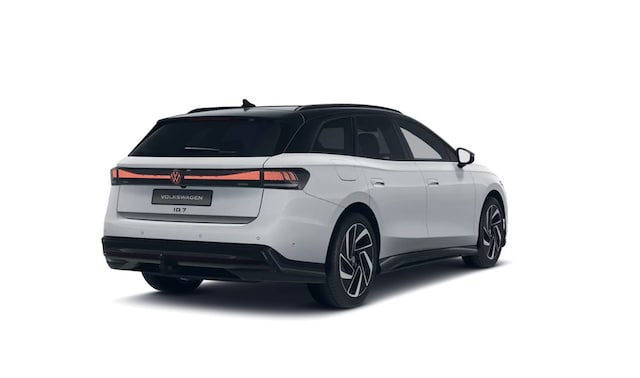 Volkswagen ID.7 Pro Tourer