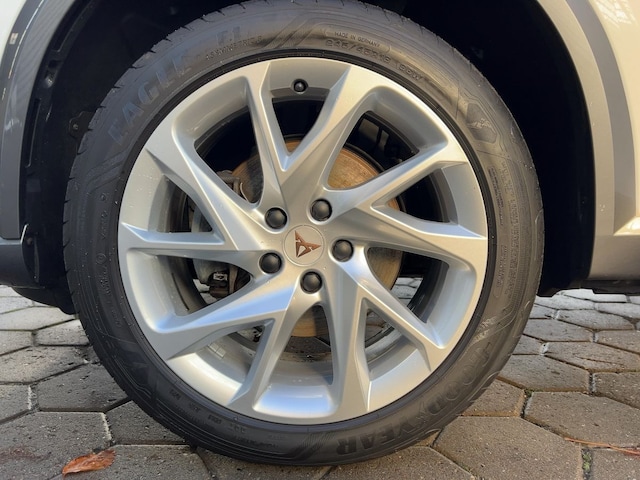 Cupra Formentor 1.5 TSI DSG