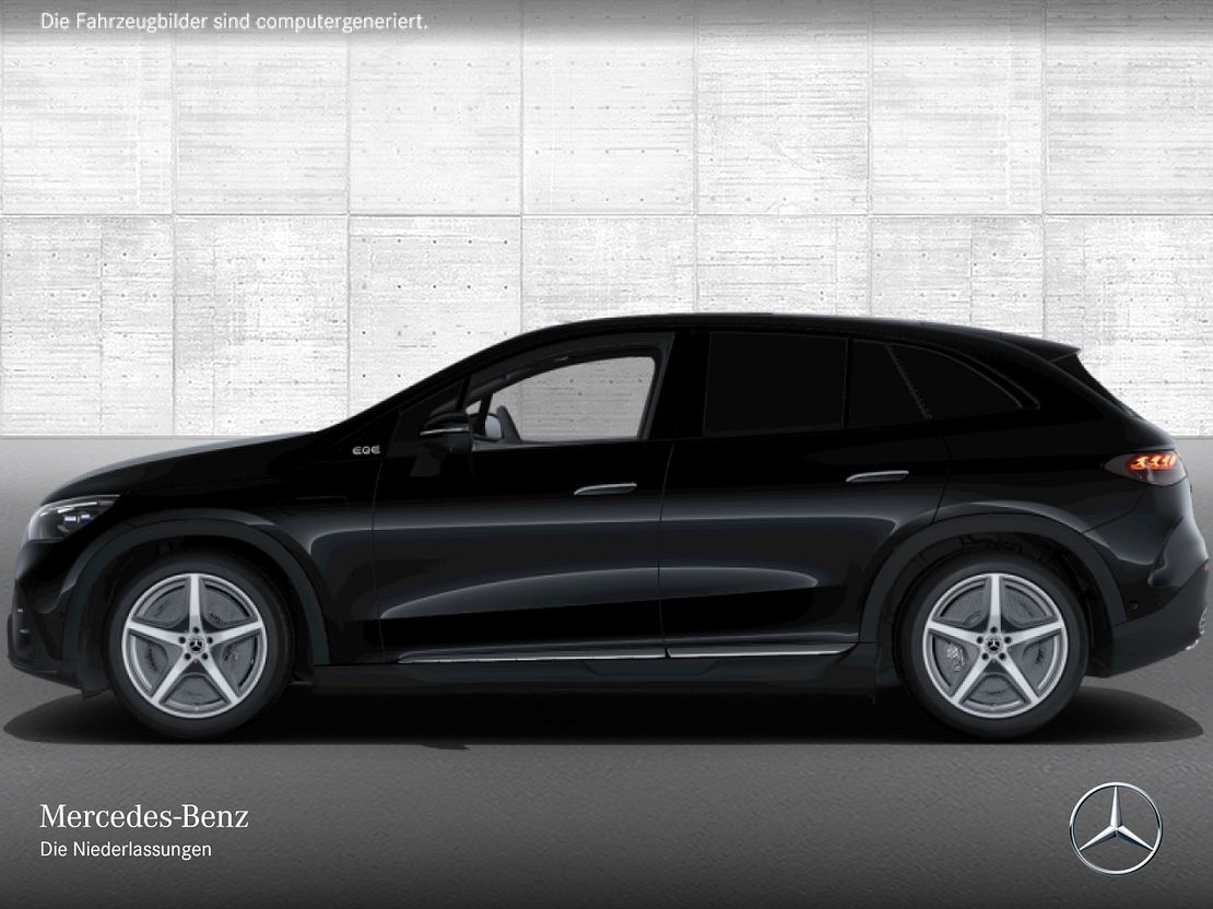 Mercedes-Benz EQE SUV 350 4MATIC