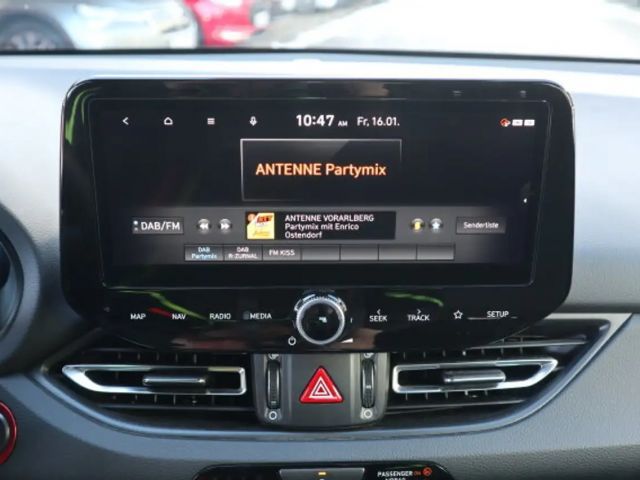 Hyundai i30 Hybrid N Line T-GDi