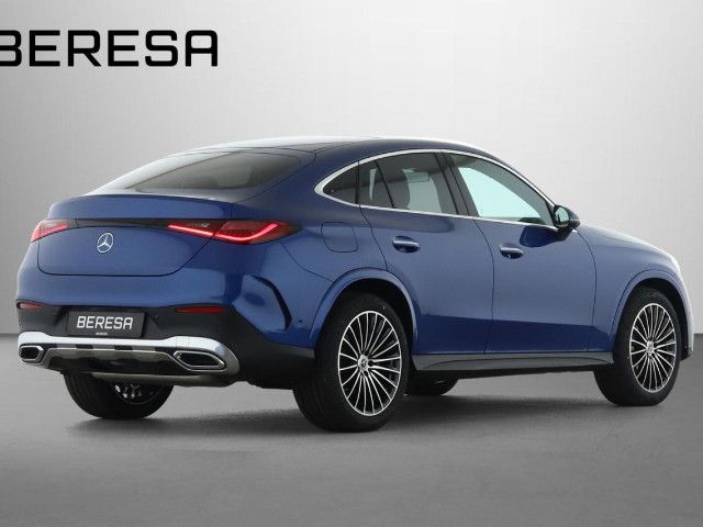 Mercedes-Benz GLC 200 4MATIC Coupé