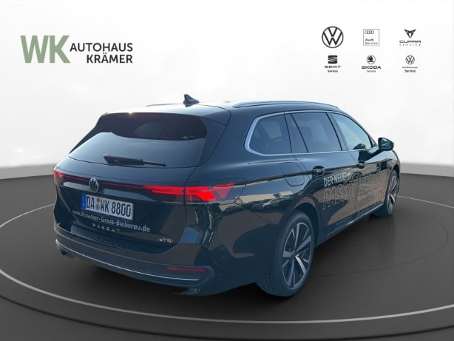 Volkswagen Passat Business DSG