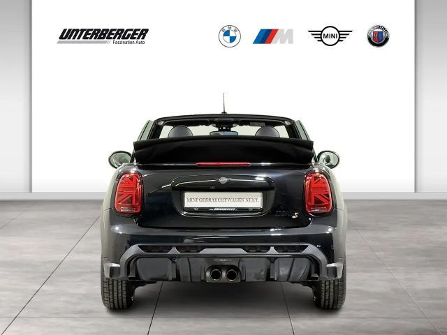 MINI Cooper S Cabrio Cooper S Cabrio Aut JCW Kit HUD HK RFK DA PA