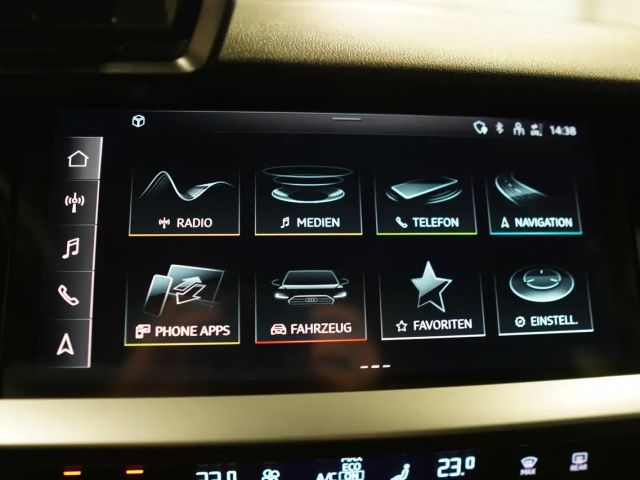 Audi A3 30 TDI Sedan