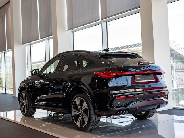 Audi Q5 Quattro S-Tronic Sportback
