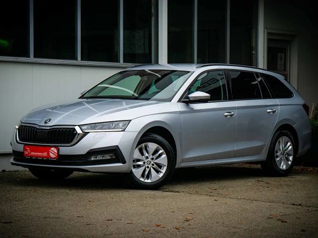 Skoda Octavia Ambition Combi