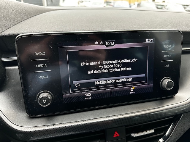 Skoda Scala 1.5 TSI Style Style