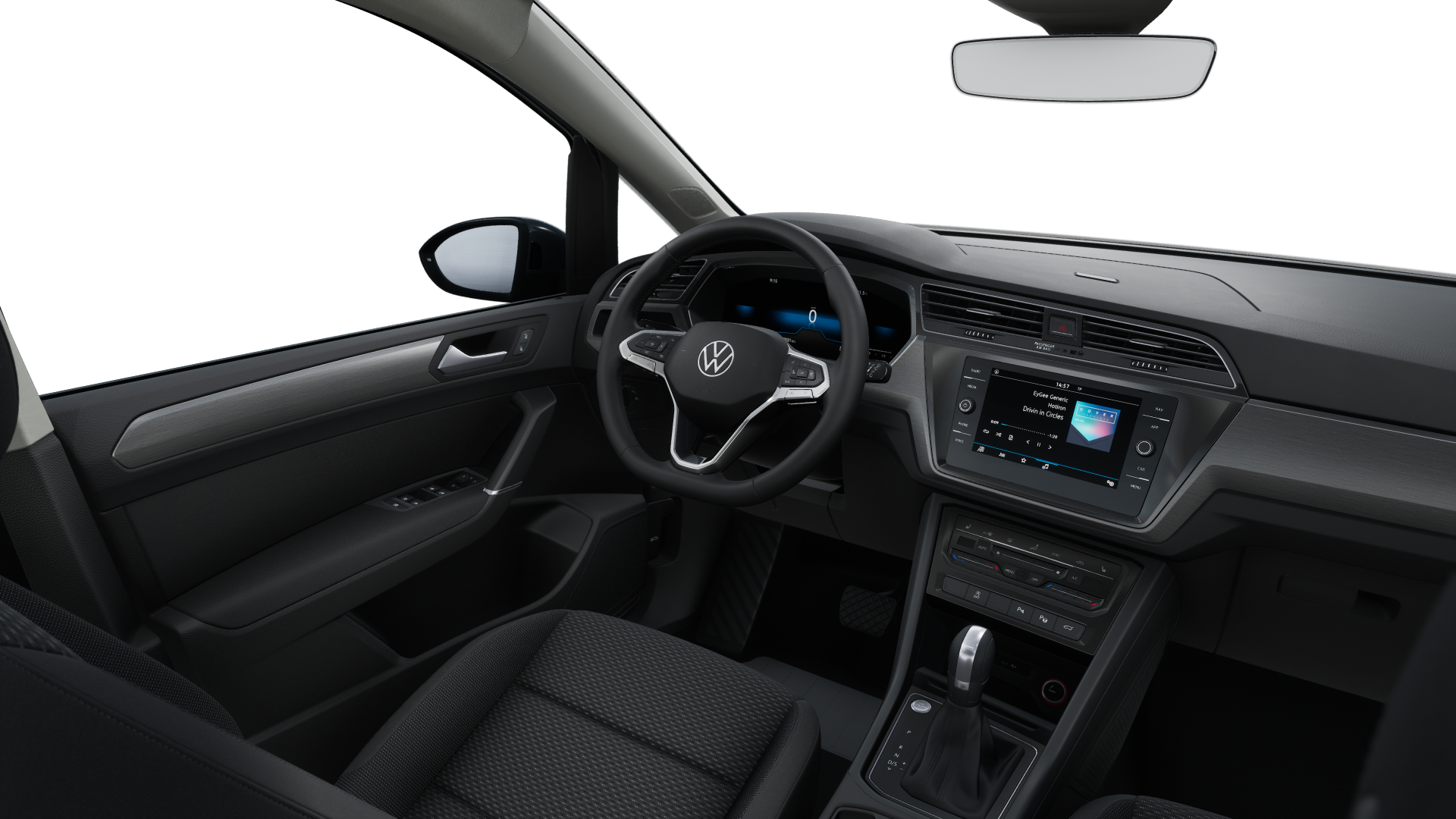 Volkswagen Touran Comfortline DSG