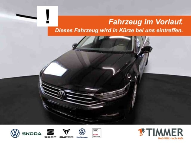 Volkswagen Passat 2.0 TDI DSG Variant