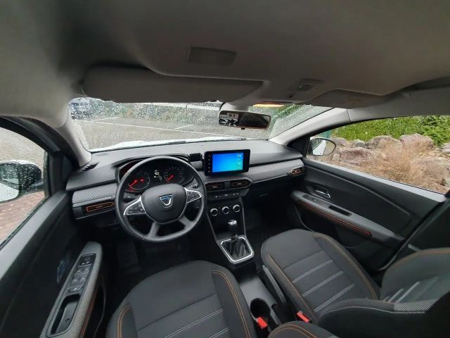 Dacia Sandero Comfort Stepway