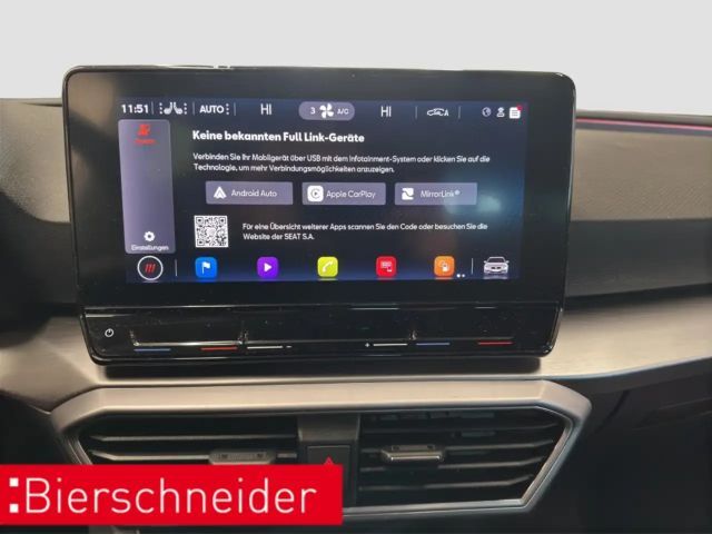 Seat Leon 1.5 TSI FR-lijn