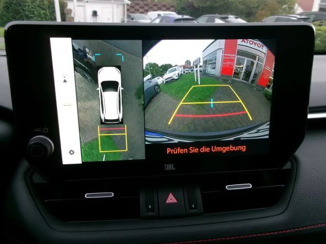 Toyota RAV4 Hybride Plug-in Style