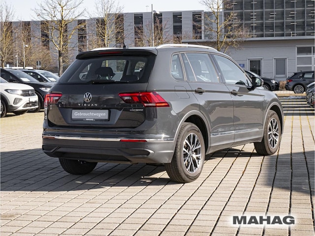 Volkswagen Tiguan Life eHybrid