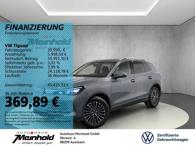 Volkswagen Tiguan Elegance Elegance