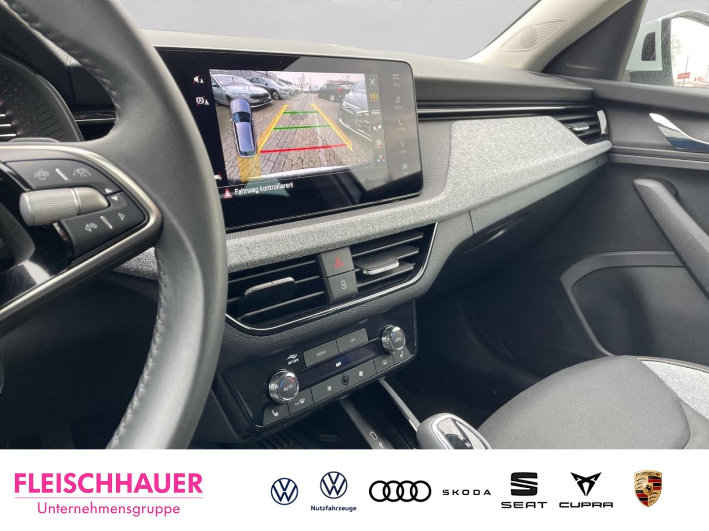 Skoda Kamiq Selection