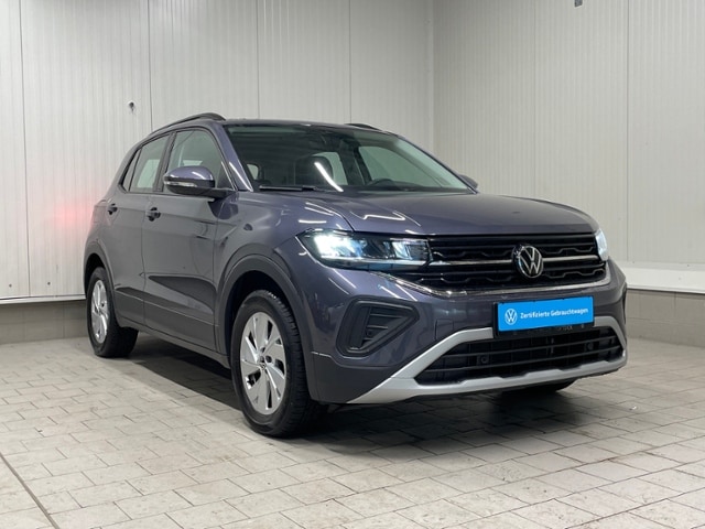 Volkswagen T-Cross 1.0 TSI