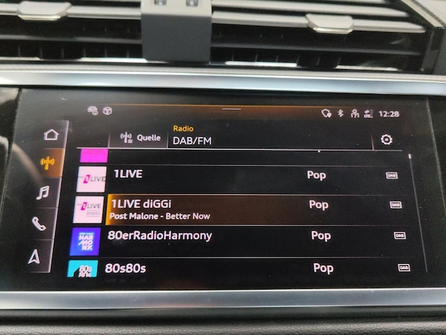 Audi Q3 35 TDI S-Line S-Tronic Sportback