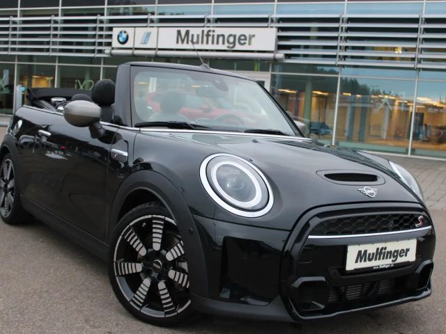 MINI Cooper S Cabrio DKG Younique H/K HUD Navi Kamera