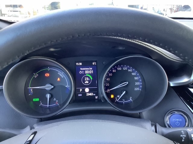 Toyota C-HR 5-deurs Bi-Tone Team D