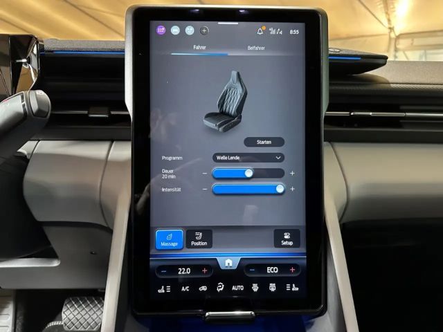 Ford Explorer Extended range Premium