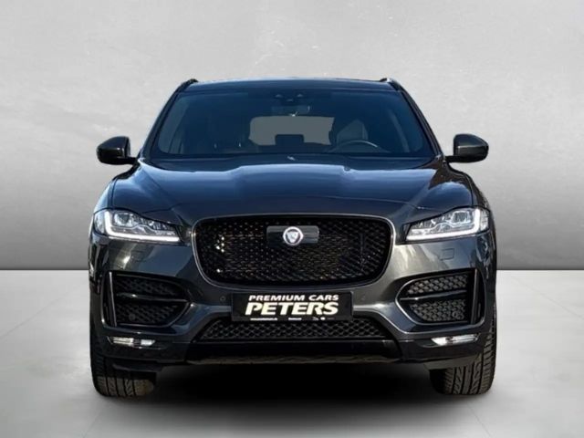 Jaguar F-Pace AWD R-Sport