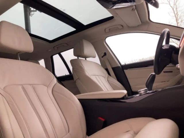 BMW 520 520d Touring xDrive