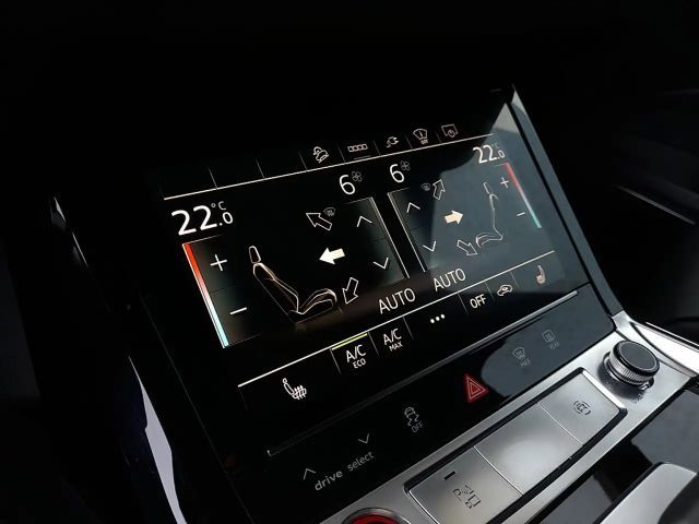 Audi e-tron Quattro S-Line