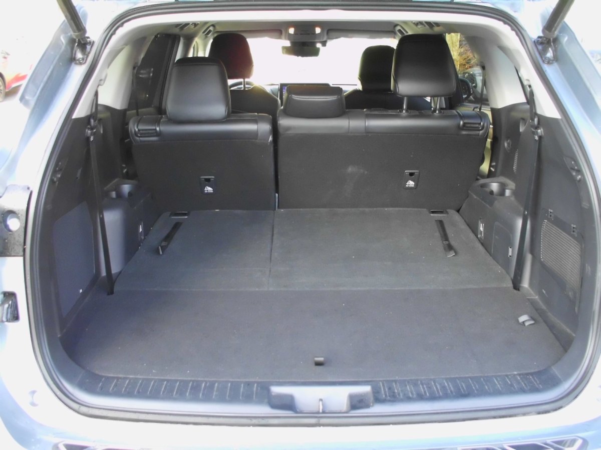 Toyota Highlander 5-deurs Basis