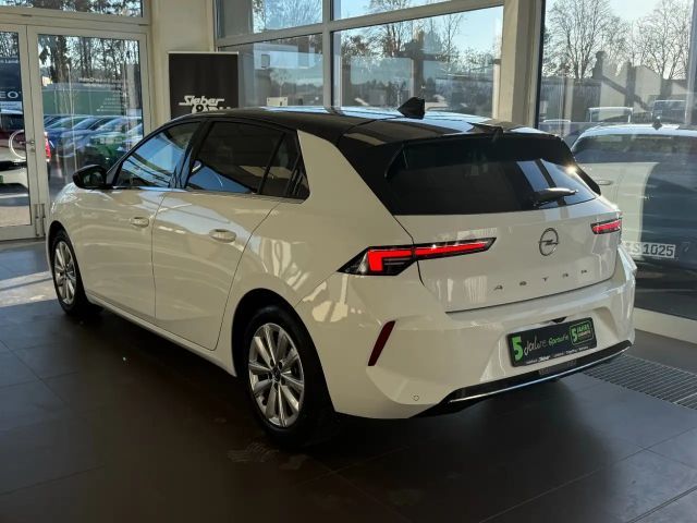 Opel Astra 1.2 Turbo Elegance Turbo