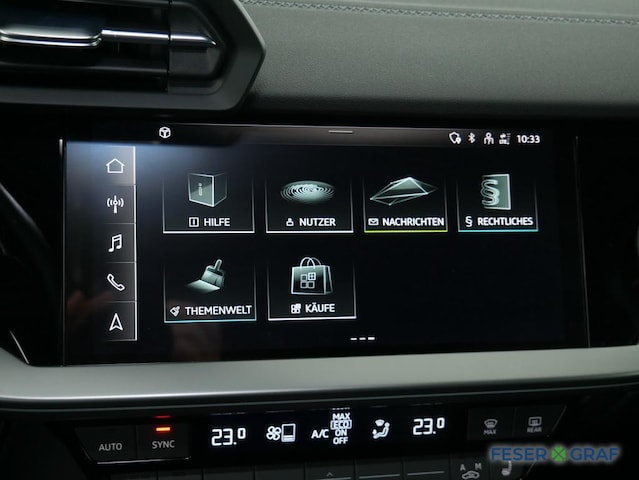 Audi S3 Quattro S-Tronic Sedan