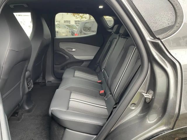 Ford Capri Extended range RWD