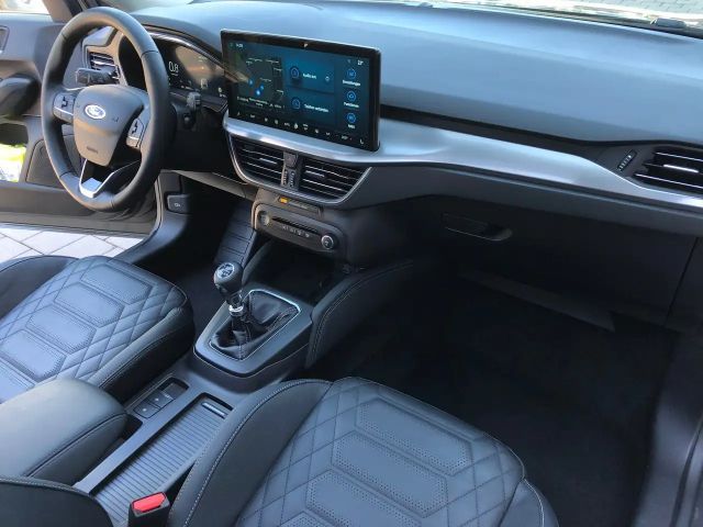 Ford Focus EcoBoost Titanium Wagon