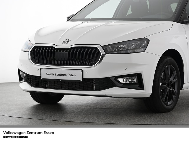 Skoda Fabia Selection