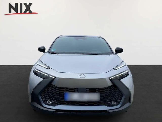 Toyota C-HR Hybride Team D