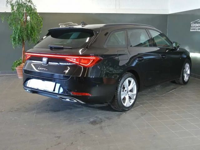 Seat Leon 1.5 eTSI DSG FR-lijn Sportstourer