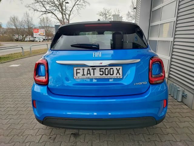 Fiat 500X 1,5 GSE Hybrid 7AT