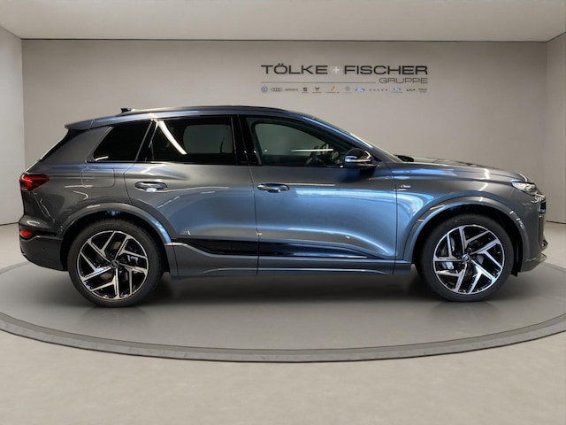 Audi Q6 e-tron Quattro