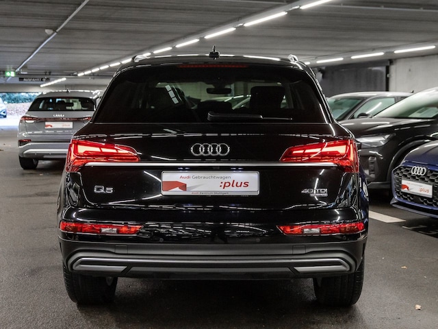 Audi Q5 40 TDI Quattro S-Tronic
